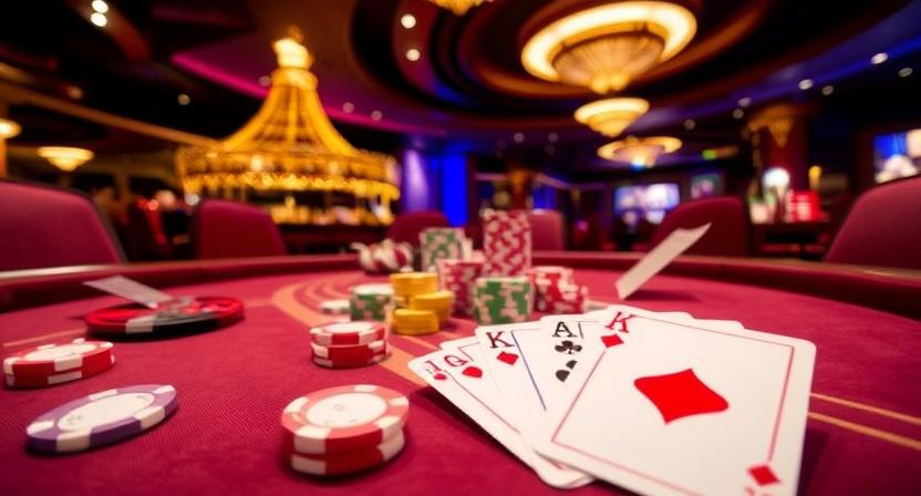 7WIN casino platform